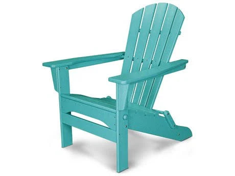 Folding Adirondack Chair in Orange S7443