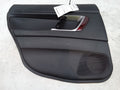 Rear Left Door Trim Panel Z254