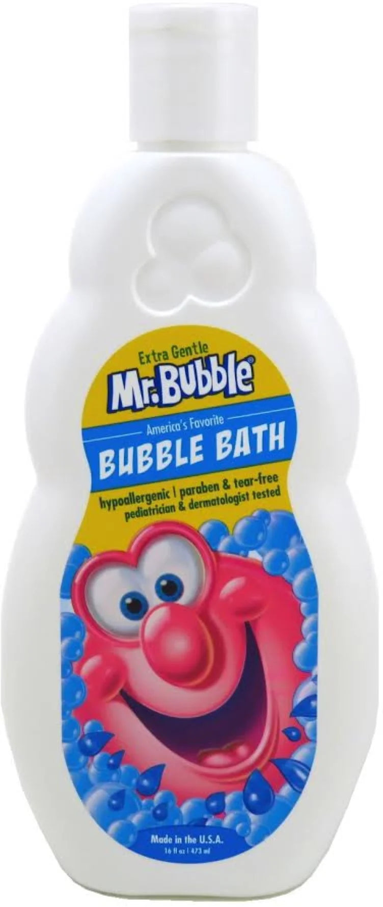 16 oz Bubble Bath (Pack of 4) C92005