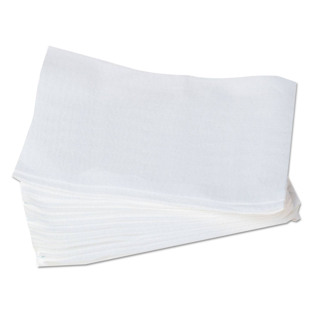 White Hydroknit Wipers, 300/Carton M67497