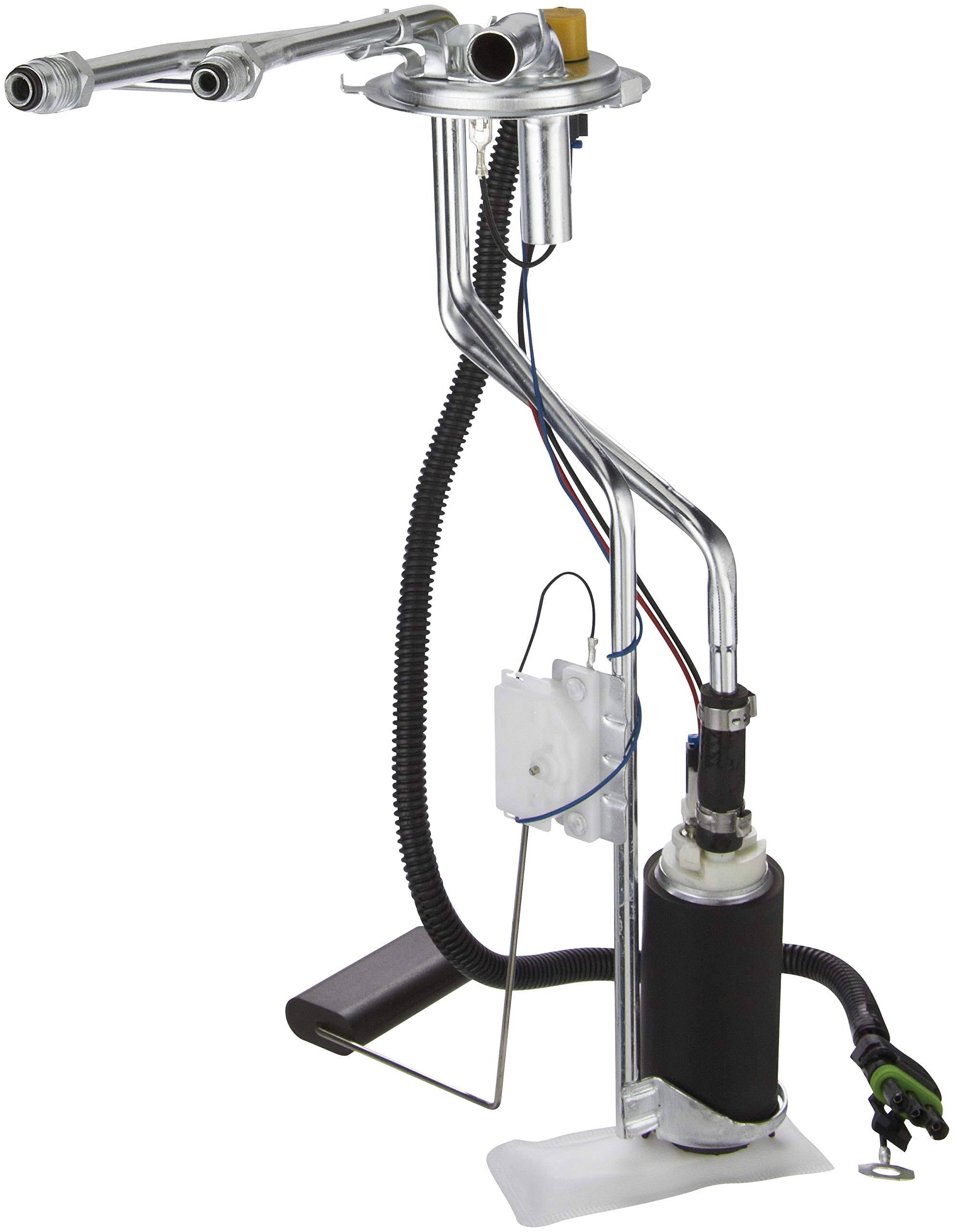Fuel Pump and Sender Assembly I744