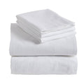White / California King Deep Pocket Sheet Set A30281