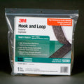 Black 1 in x 10 ft Hook/Loop Fastener I723236