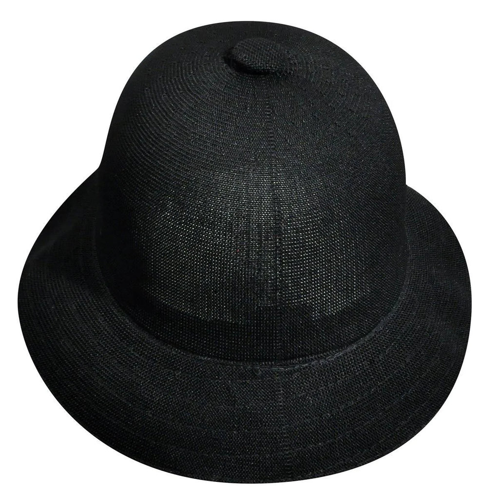 Black Casual Hat X5618