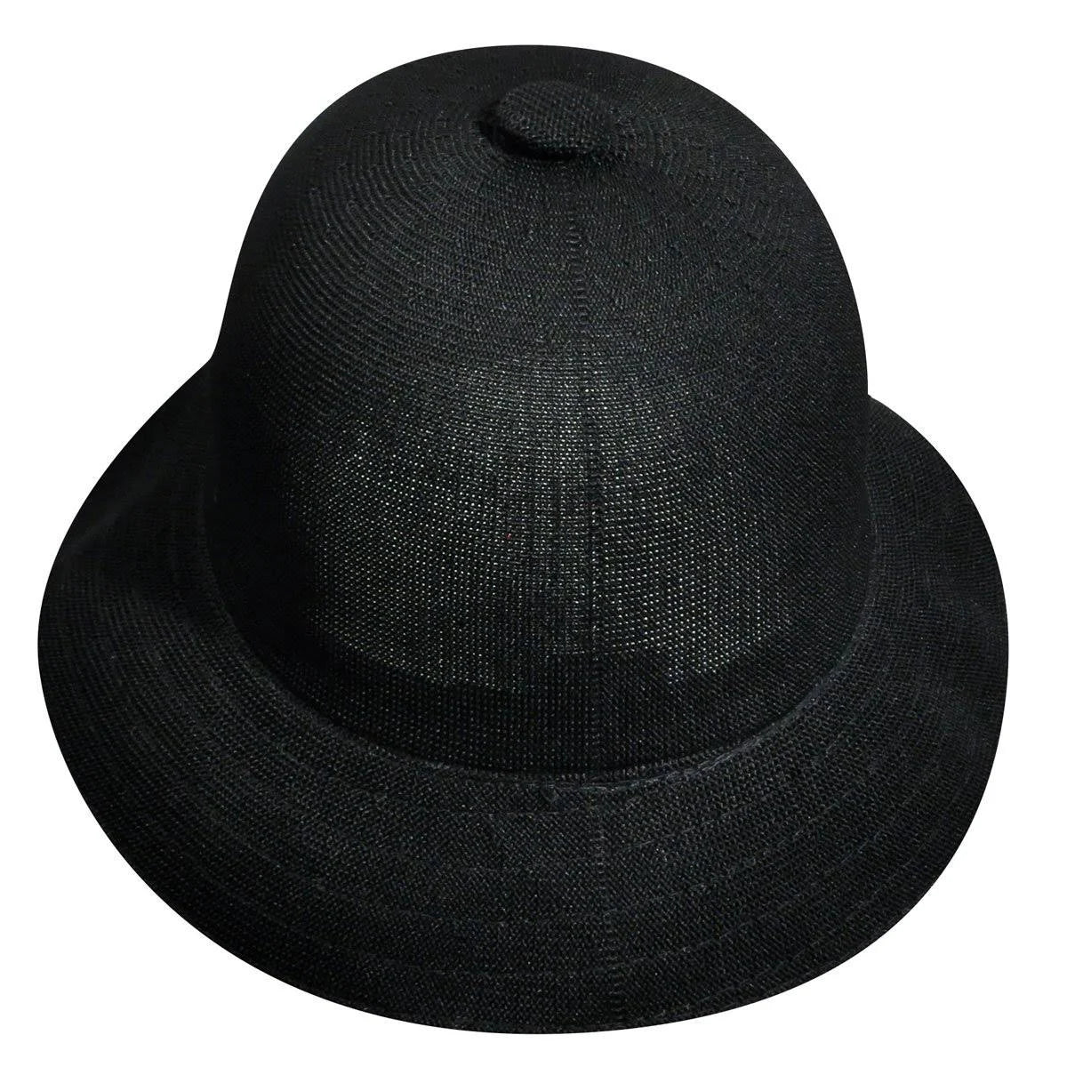 Black Casual Hat X5618