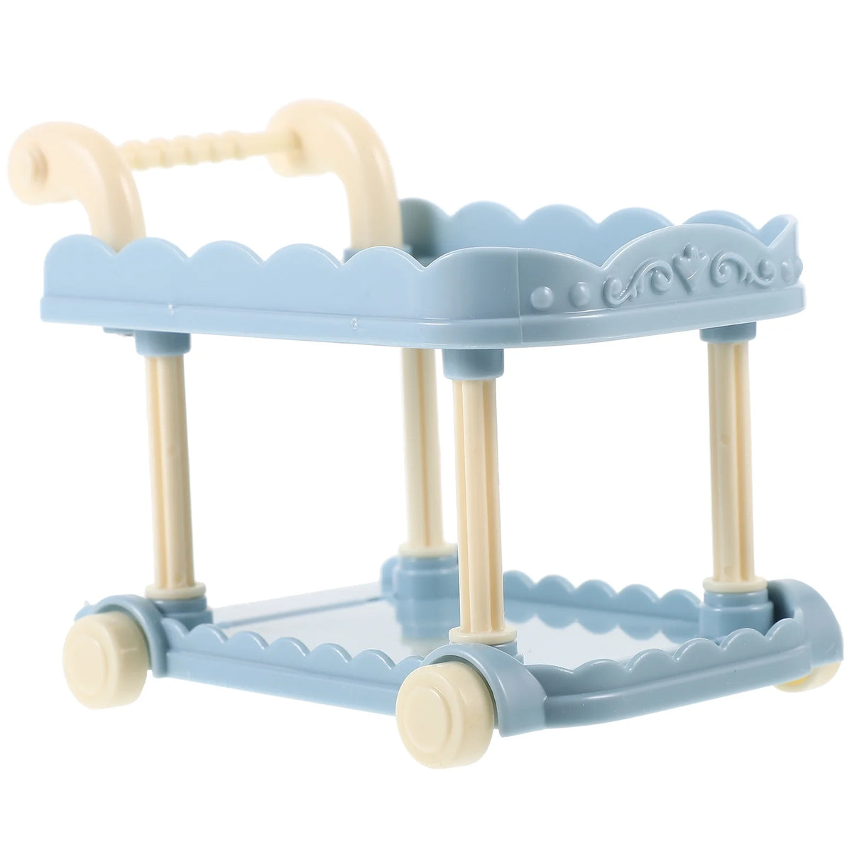 Miniature Kitchen Cart C66210