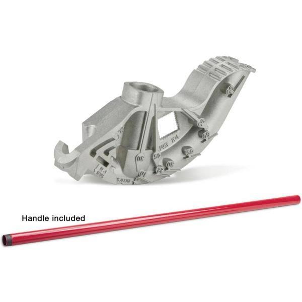 Aluminum Bender with Handle for 1x22 EMT E56352