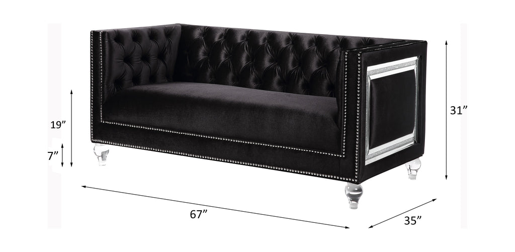 Loveseat H247