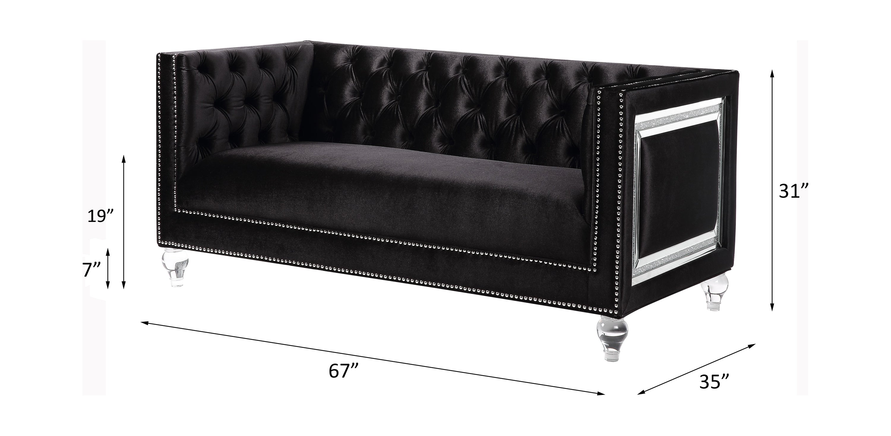 Loveseat H247