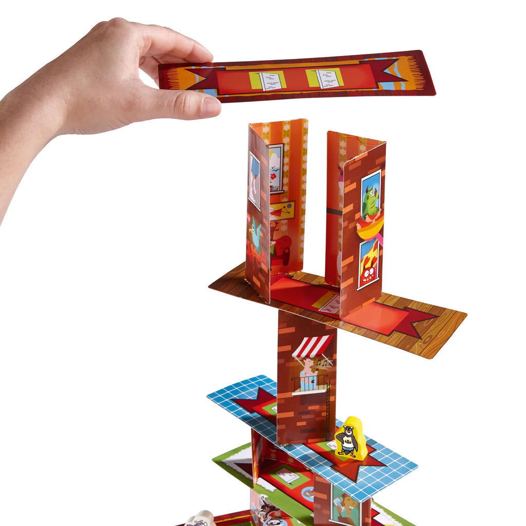3D Stacking Game H9201