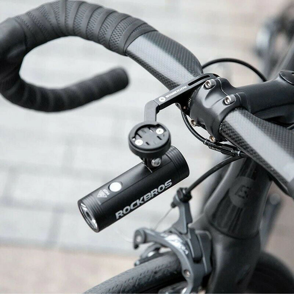 400LM USB Rechargable Bike Front Light Q748819