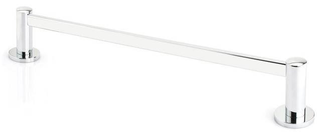 Satin Brass Towel Bar L1732