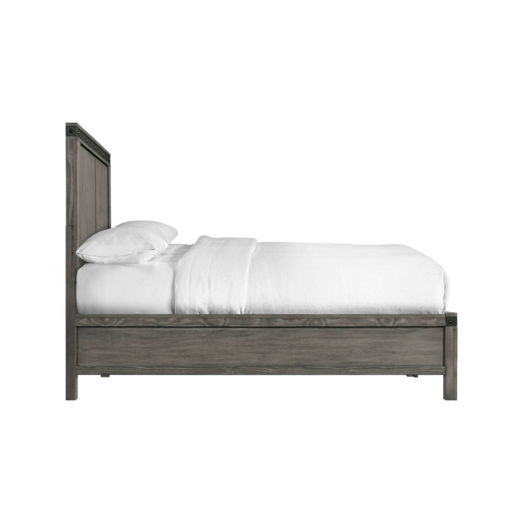 Twin Panel Bed U55601