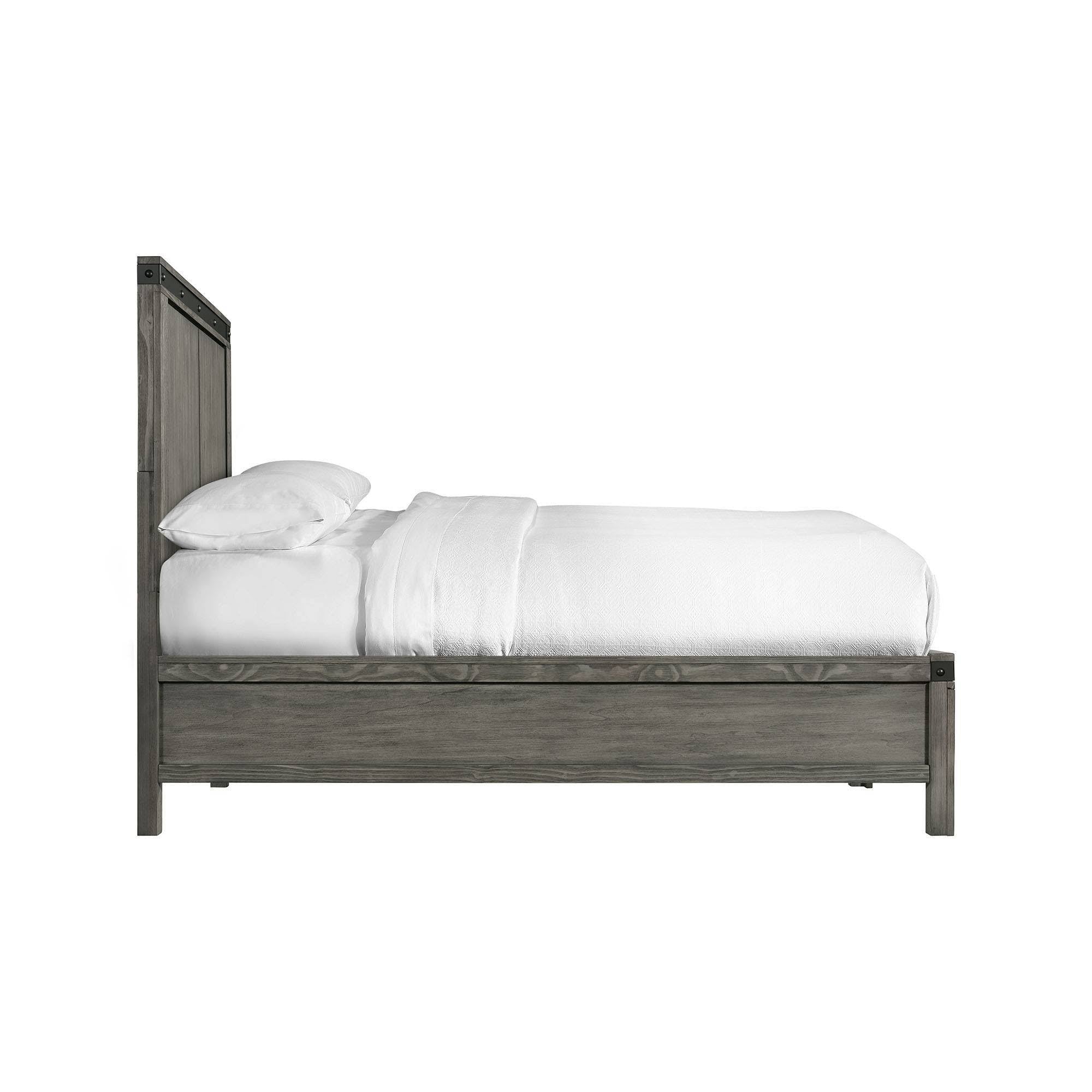 Twin Panel Bed U55601