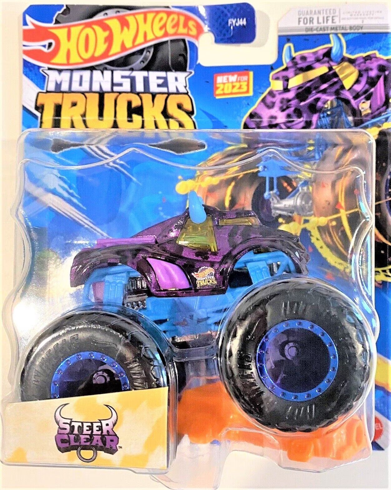 4X4 Steer Pickup Monster Truck G180