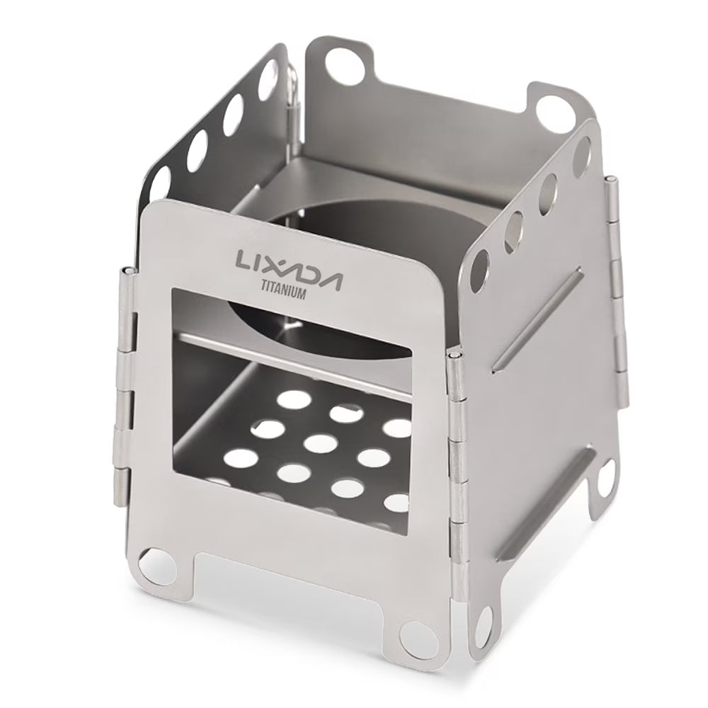 Pocket Stove Outdoor Wood Stove S651