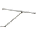 Bright Polished Stainless Steel Overhead Door Holder K917397