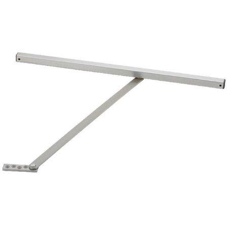 Bright Polished Stainless Steel Overhead Door Holder K917397