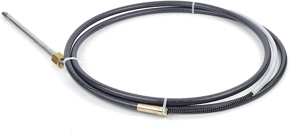 Outboard Steering Cable Kit 12 Foot Boat Steering Control Cables S65298