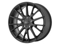 Satin Black Wheel Rim 15x7 15x22 inch G6455