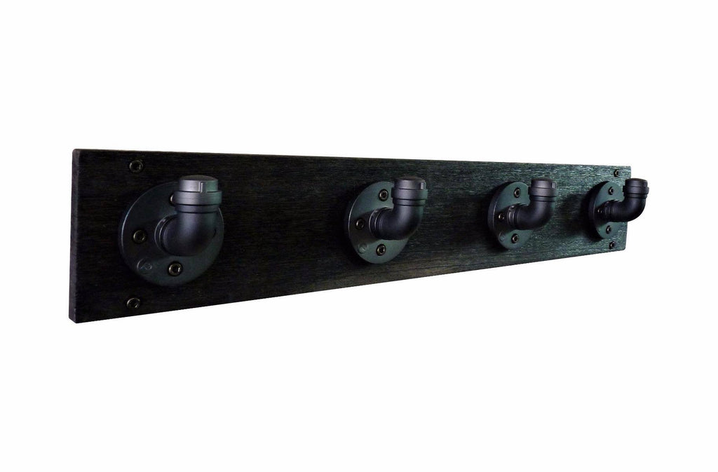 Industrial Wall Mounted Coat Rack F457702