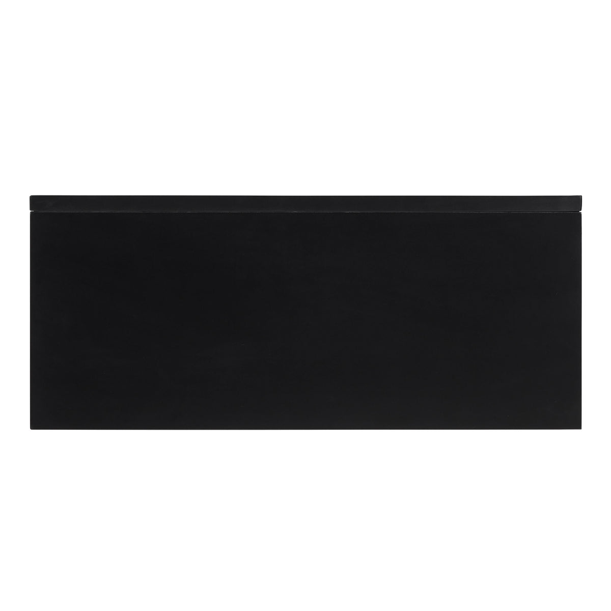 Smart Fireplace Black V4488