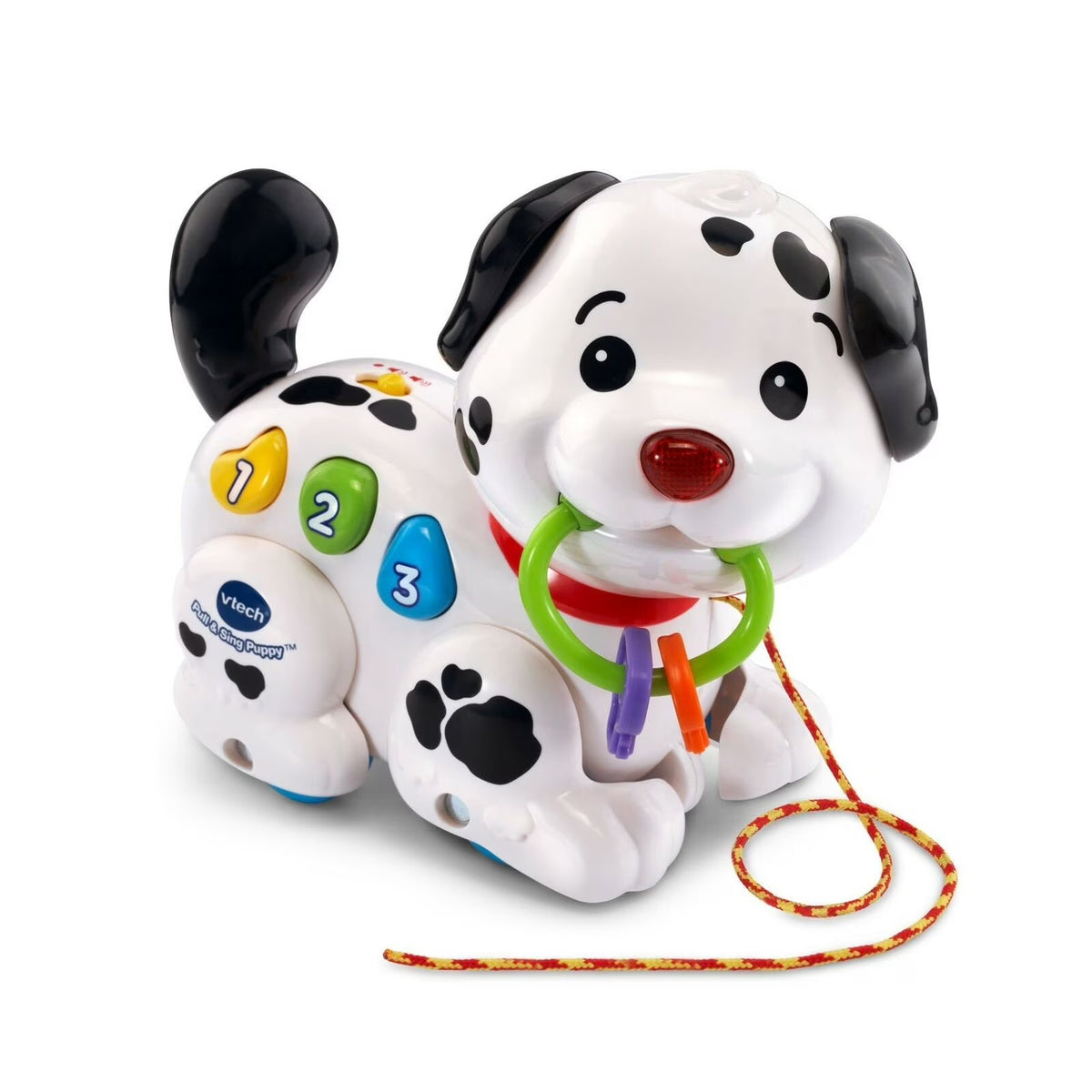 Pull and Sing Puppy H26391