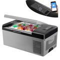 12V 16 qt. Portable Car Refrigerator with Cooler G5425