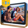 10-Inch Rechargeable Digital Picture Frame J94146