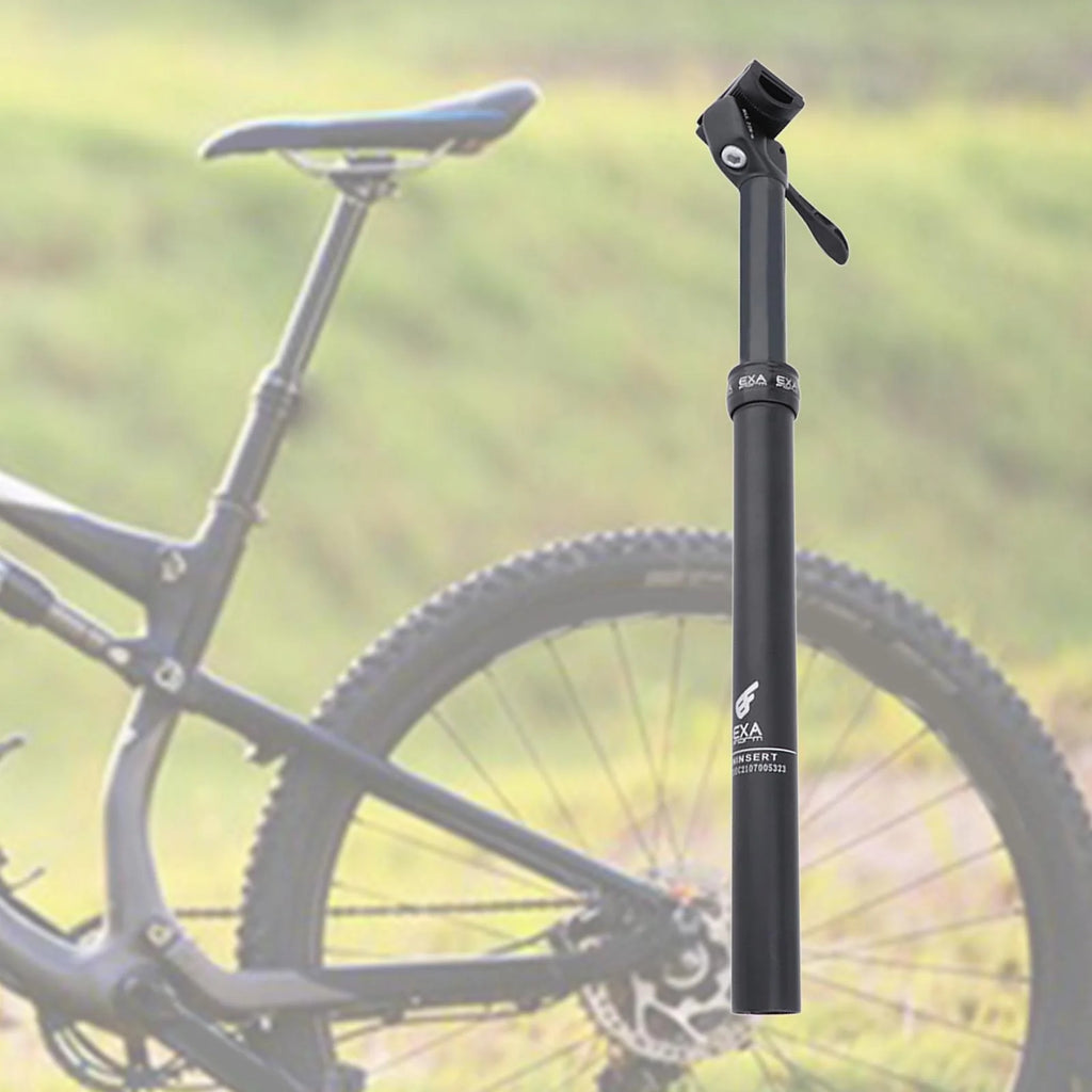27.2mm Adjustable Bike Dropper Seatpost A9082