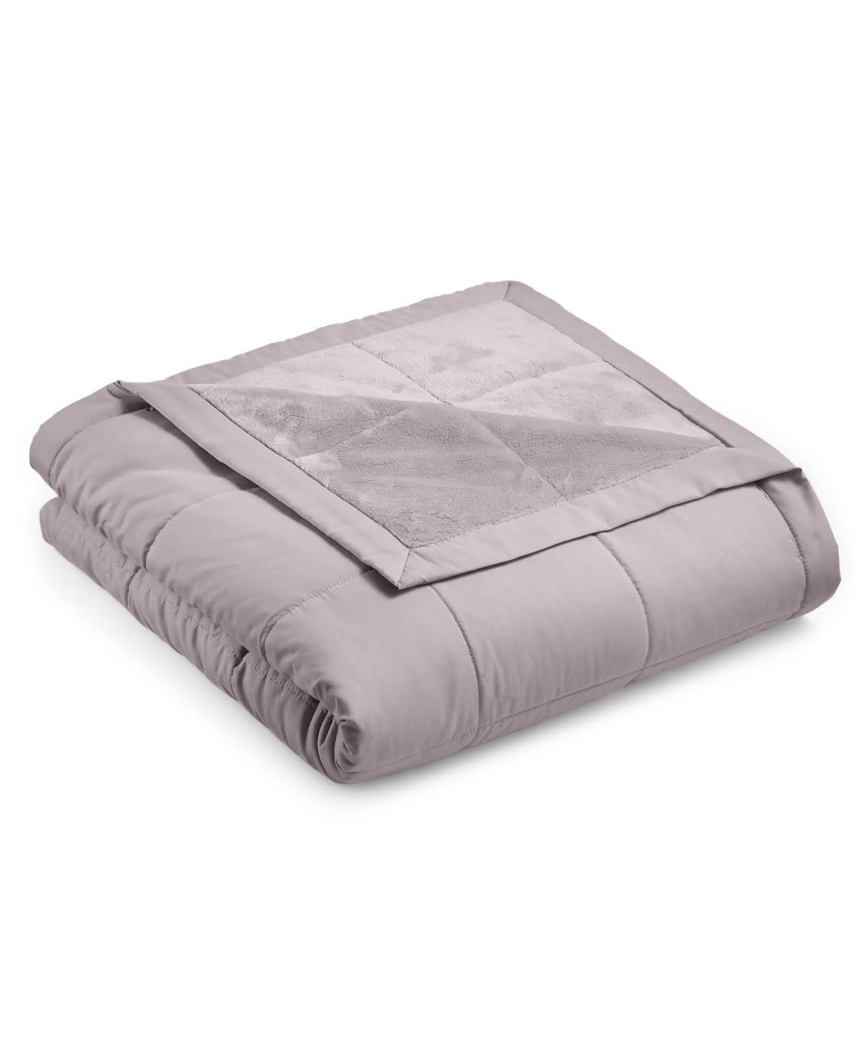 King Down Alternative Reverse to Plush Blanket X2121