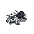 12 Pc Nonstick Aluminum Cookware Set Z14281