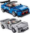 619 Pieces Building Blocks Set U9466