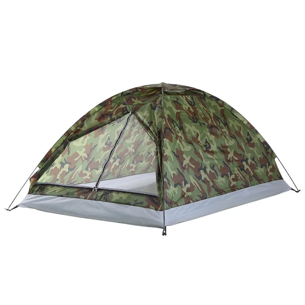 Camouflage Camping Tent for 2 Person N397