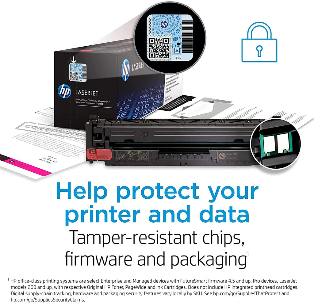 Cyan High Yield Toner Cartridge U537211