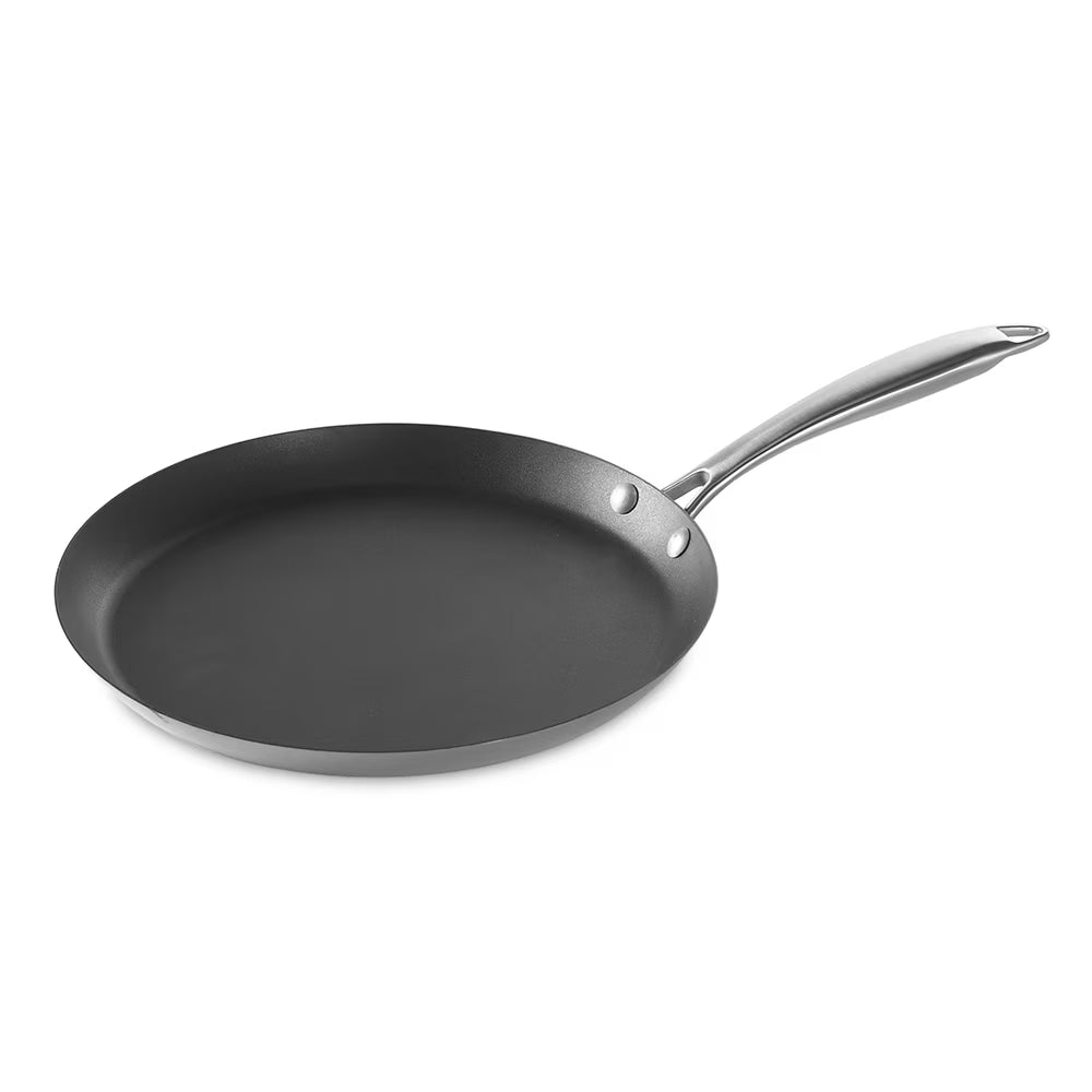 11" French Steel Crepe Pan O9808