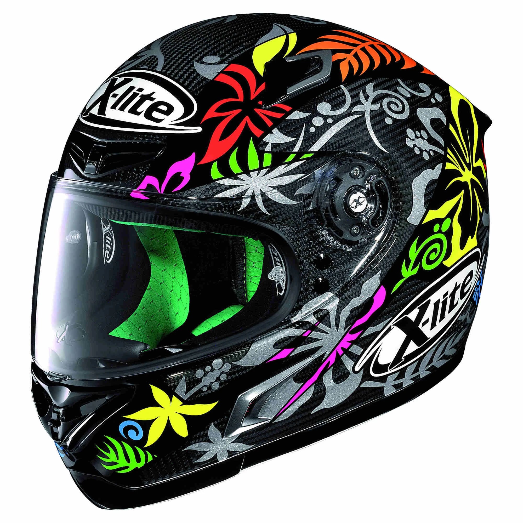 Carbon Replica Helmet Size XXL F162405