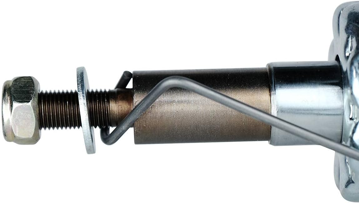 Front Left Air Suspension Shock Absorber Pack of 2 F7553