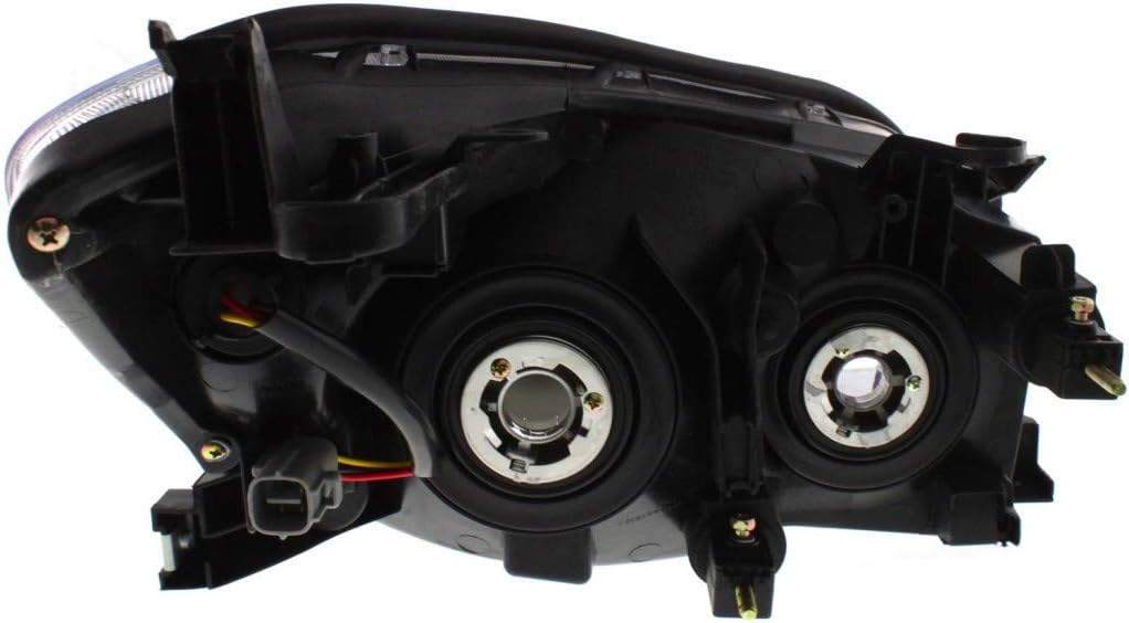 Headlight Assembly Pair for Toyota RAV4 2006-2008 P8834