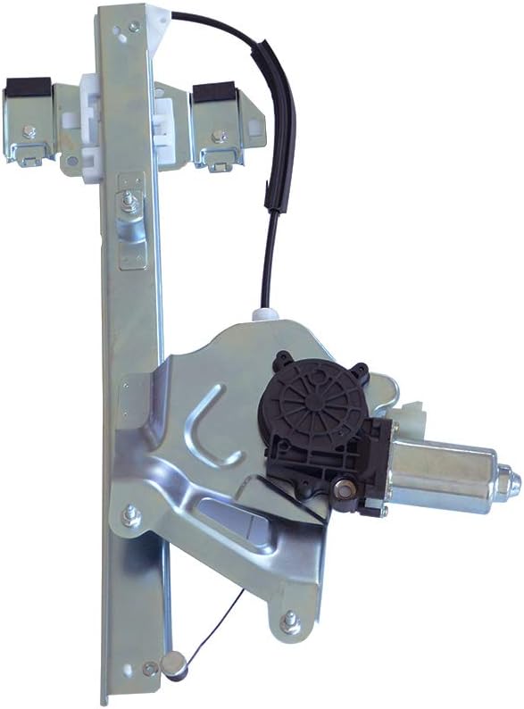 Power Window Regulator and Motor Assembly Pack of 2 F477709