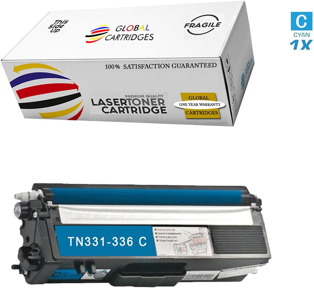 Toner Cartridges Color Set, Cyan, Magenta, Yellow T9572