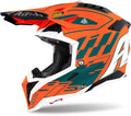 Glossy Orange Helmet Size XXL H4601