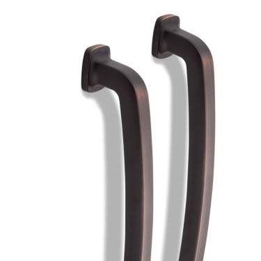 Brushed Oil Rubbed Bronze Appliance Pull V9025