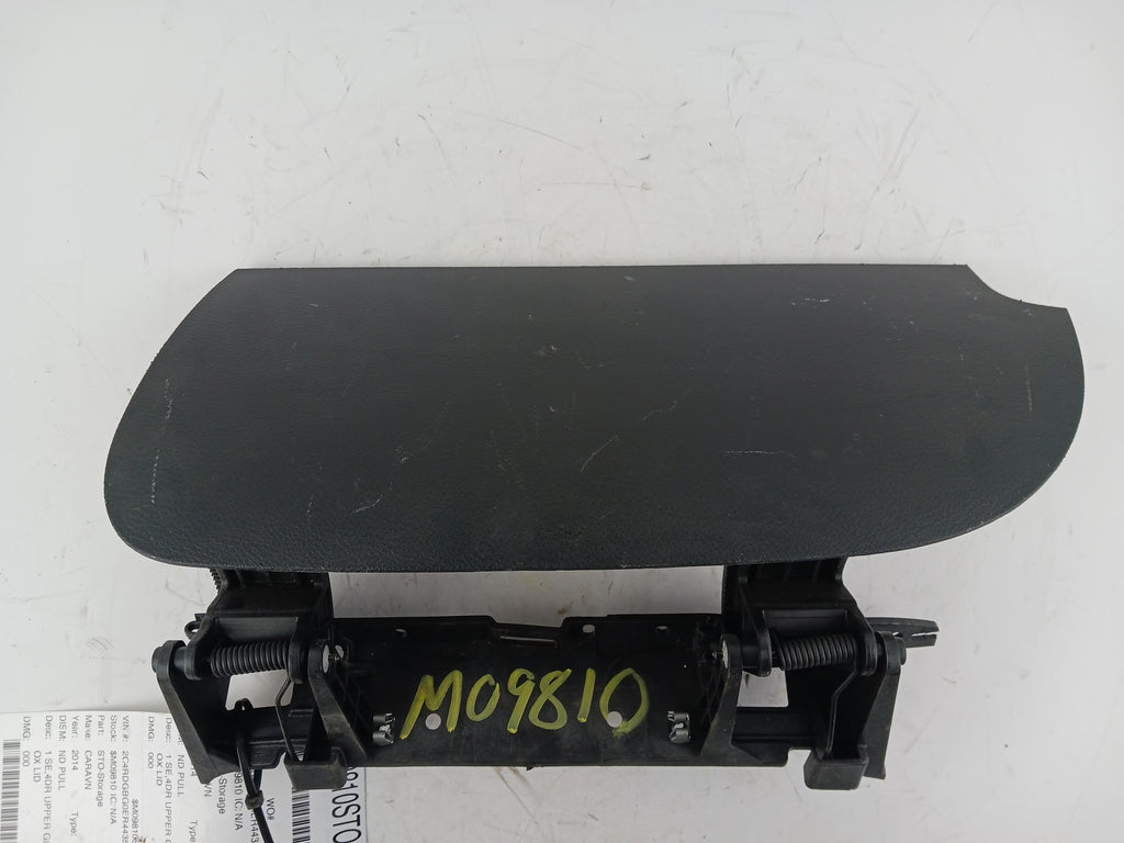 Upper Glove Box Assembly V645