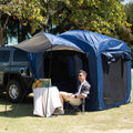 SUV Pop Up Tent 6 Person with Floor and Rainfly P15177