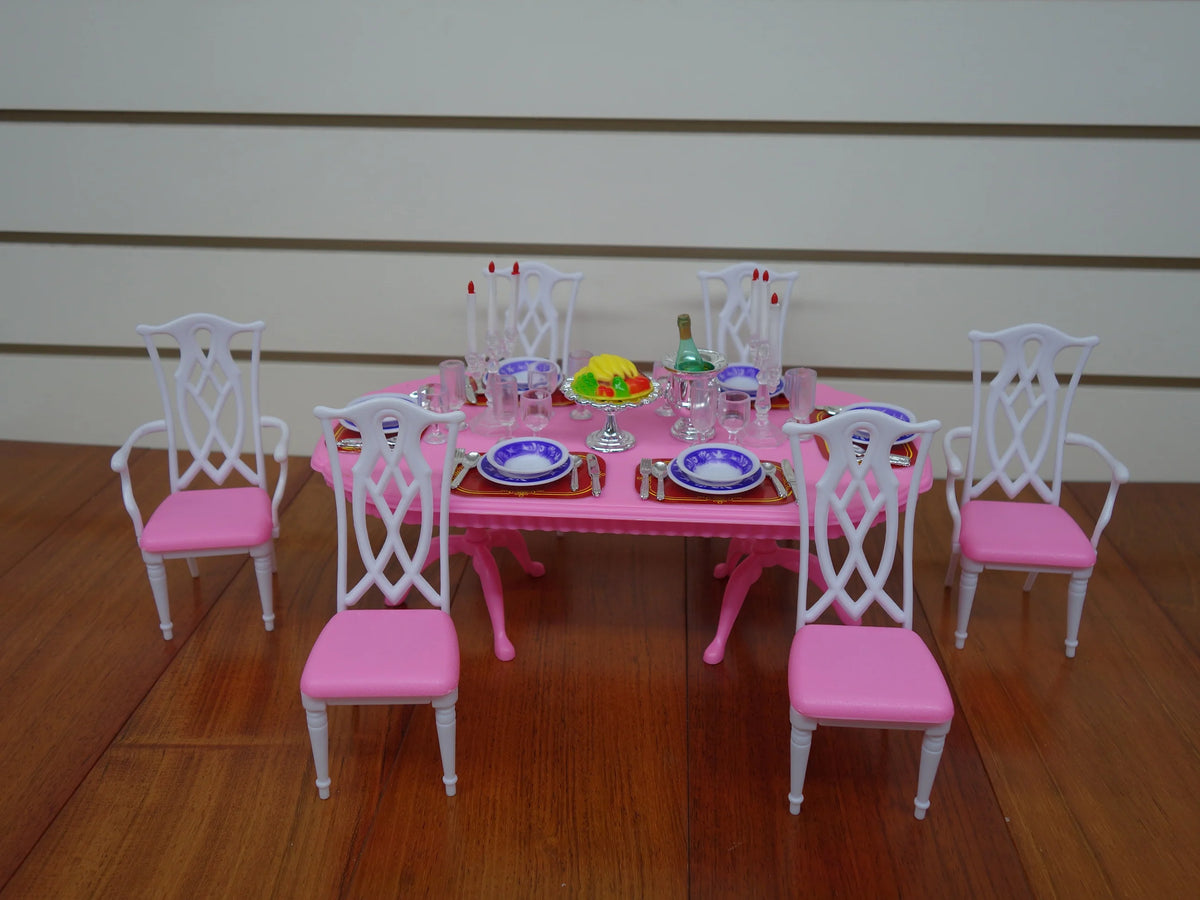 Dolls' Furniture Set for 11"-12" Fashion Dolls I495227
