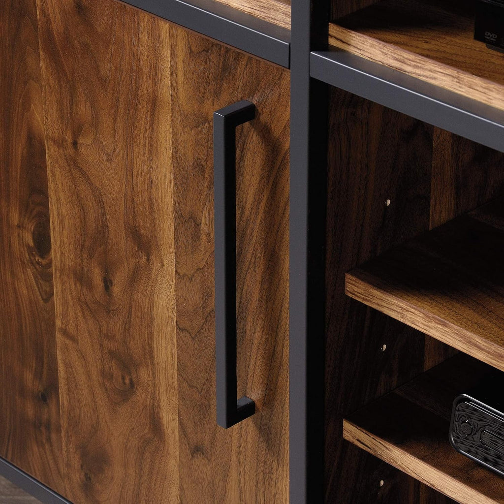 Credenza, Grand Walnut Finish C4883