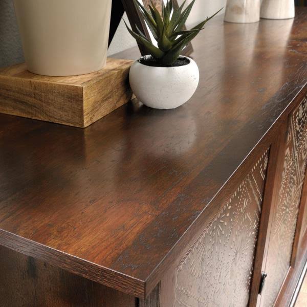 Curado Cherry Storage Cabinet T809682