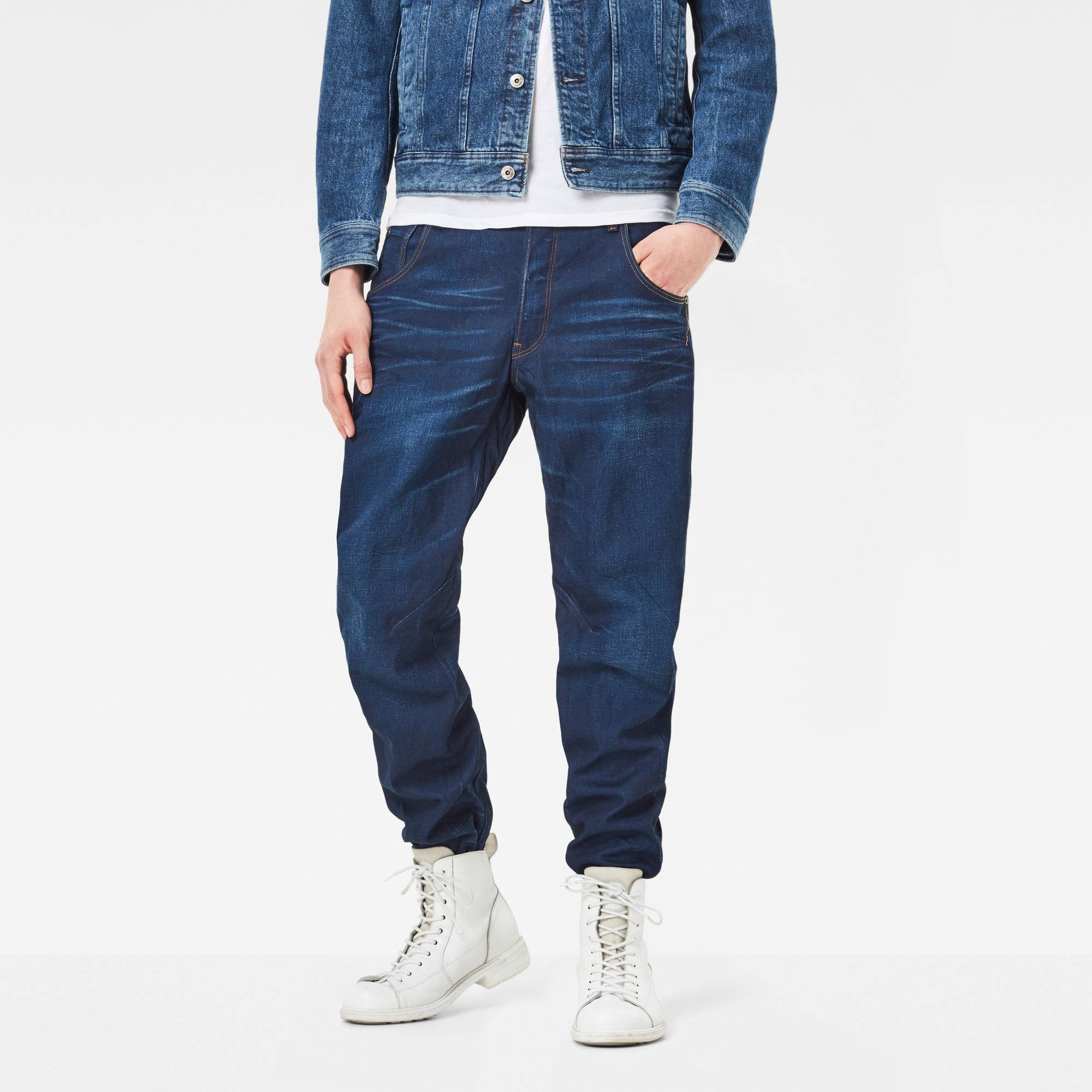 Arc 3D Slim Jeans M5210