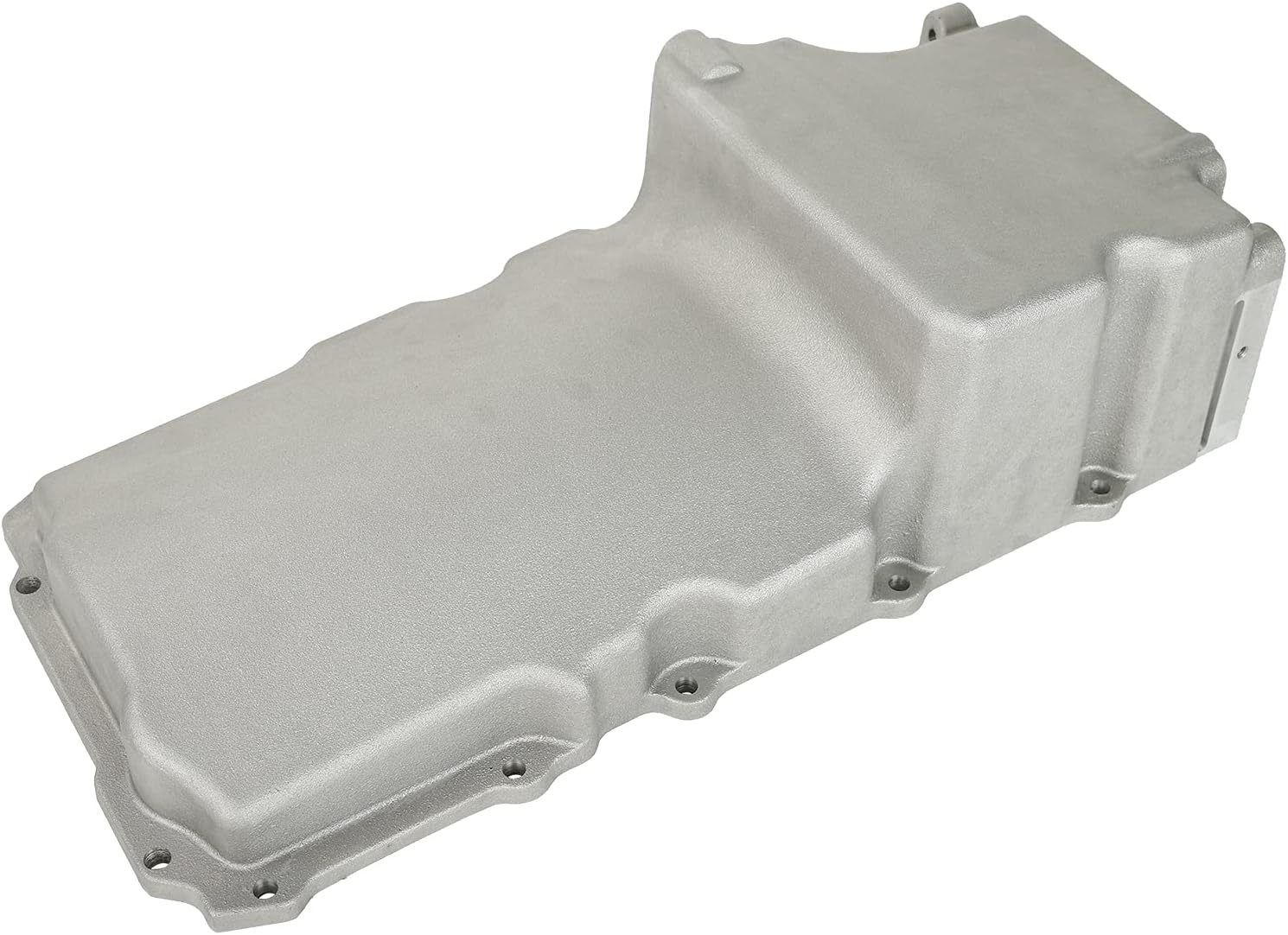 Aluminum Oil Pan Retrofit Kit with Pick Up Gasket W51514